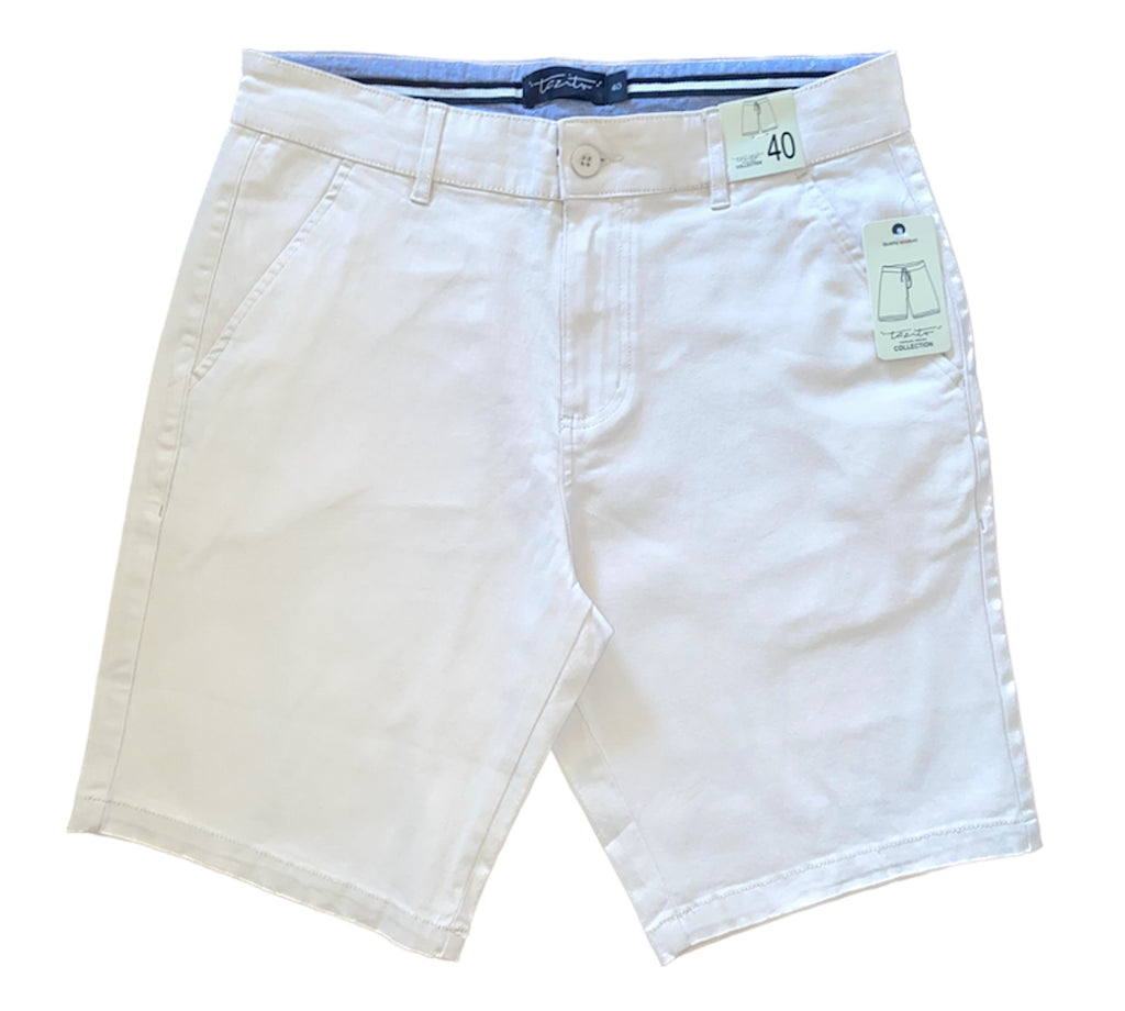 Bermuda Chino Comfort - Beige