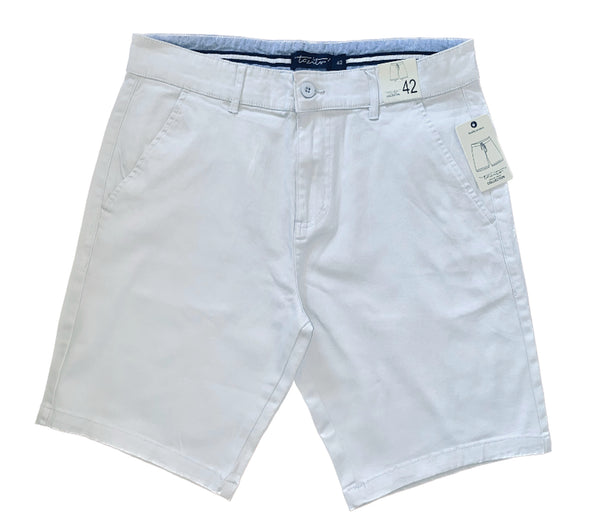 Bermuda Chino Comfort - Gris