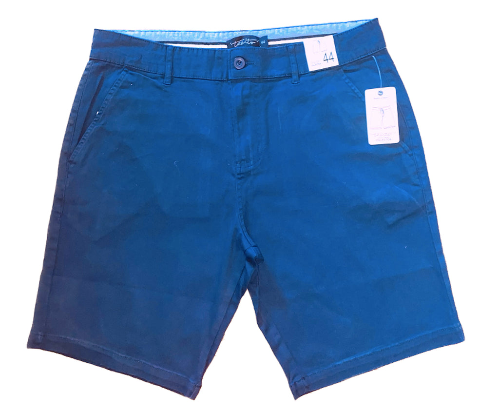 Bermuda Chino Comfort - Marino