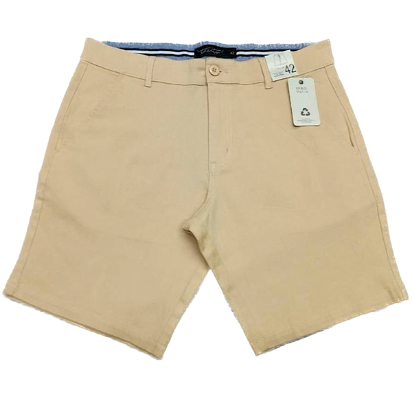 Bermuda Chino Comfort - Camel