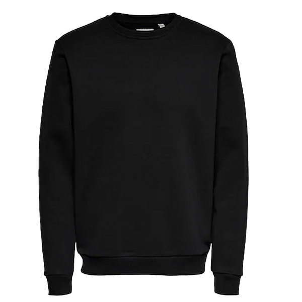 Sudadera Nocturna - Negro